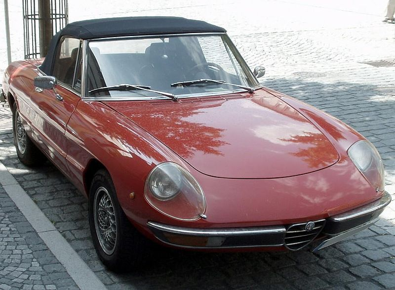 Illustration for article titled Which Would You Rather: Sub $10K 'Vintage' Roadster